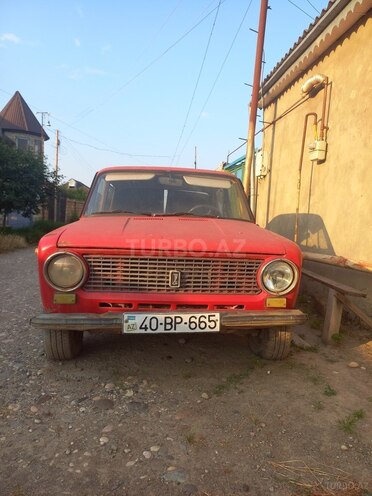 LADA (VAZ) 21013 1981, 185,945 km - 1.3 l - Xudat