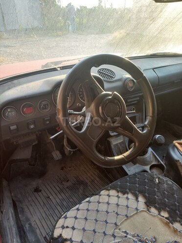 LADA (VAZ) 21013 1981, 185,945 km - 1.3 l - Xudat
