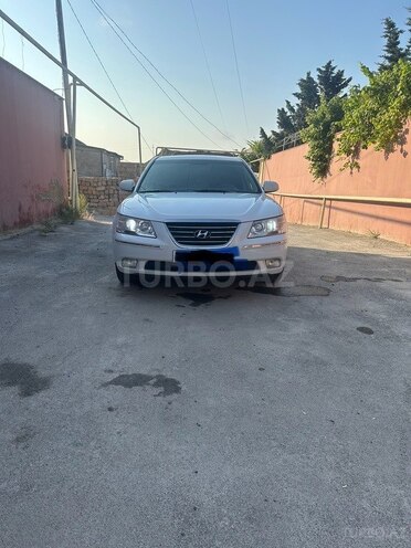 Hyundai Sonata 2008, 187,200 km - 2.0 l - Bakı