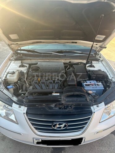 Hyundai Sonata 2008, 187,200 km - 2.0 l - Bakı
