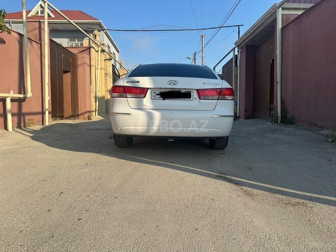 Hyundai Sonata 2008, 187,200 km - 2.0 l - Bakı