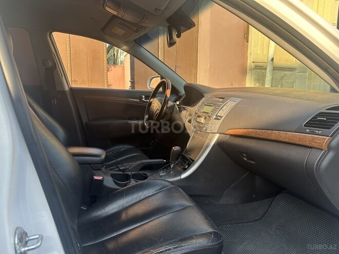 Hyundai Sonata 2008, 187,200 km - 2.0 l - Bakı