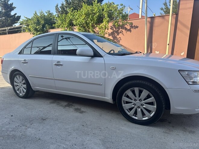 Hyundai Sonata 2008, 187,200 km - 2.0 l - Bakı