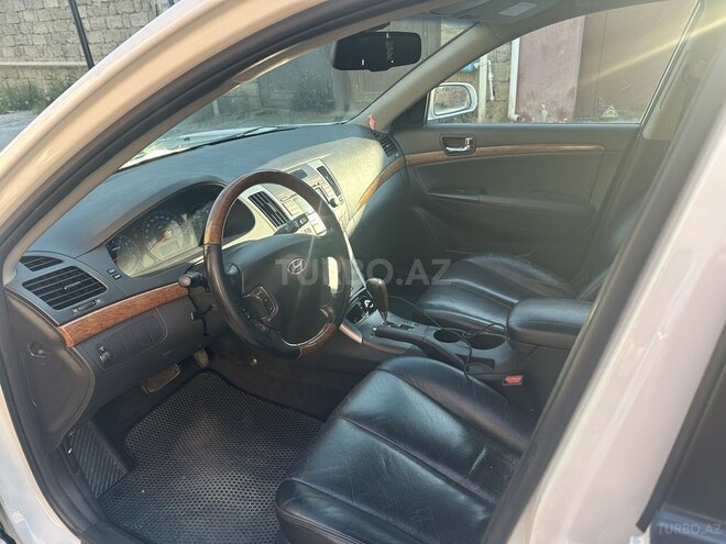 Hyundai Sonata 2008, 187,200 km - 2.0 l - Bakı
