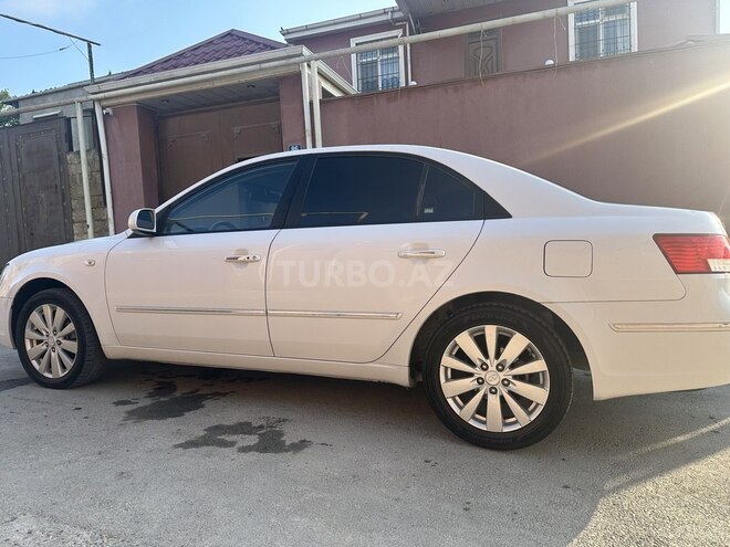 Hyundai Sonata 2008, 187,200 km - 2.0 l - Bakı