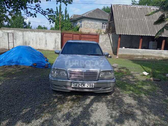 Mercedes C 180 1997, 500,000 km - 1.8 л - Lənkəran