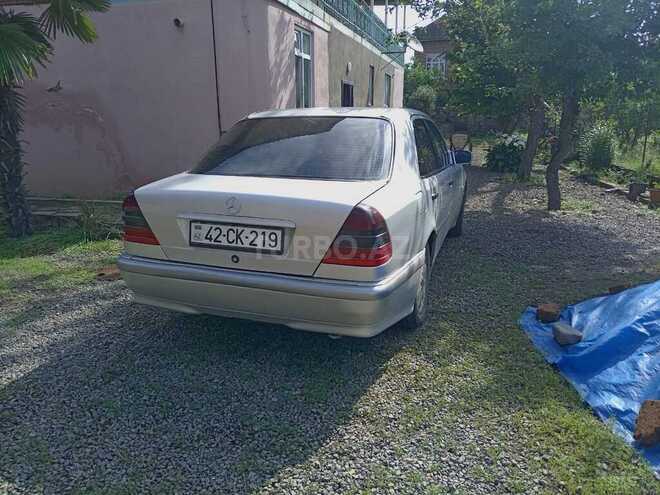 Mercedes C 180 1997, 500,000 km - 1.8 л - Lənkəran