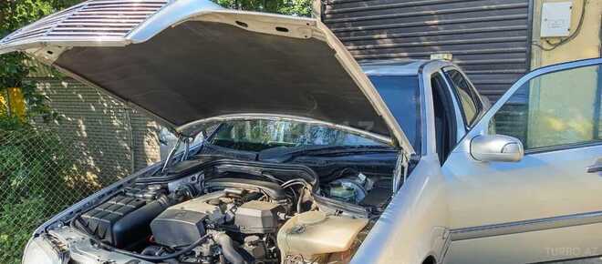 Mercedes C 180 1997, 500,000 km - 1.8 л - Lənkəran