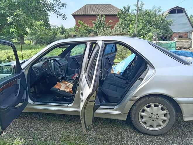Mercedes C 180 1997, 500,000 km - 1.8 л - Lənkəran