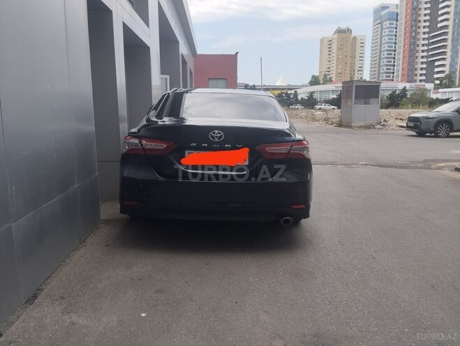Toyota Camry 2017, 355,000 km - 2.5 l - Bakı