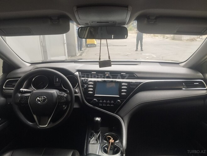 Toyota Camry 2017, 355,000 km - 2.5 l - Bakı