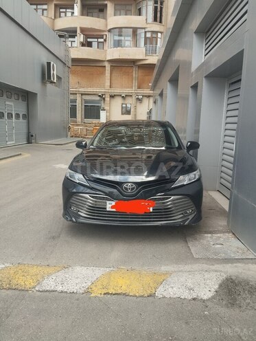 Toyota Camry 2017, 355,000 km - 2.5 l - Bakı