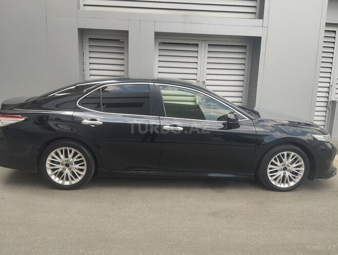 Toyota Camry 2017, 355,000 km - 2.5 l - Bakı