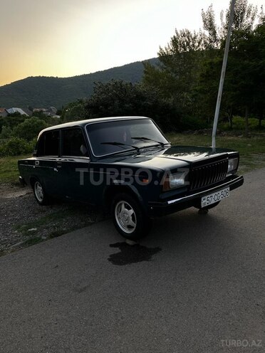 LADA (VAZ) 2107 2009, 38,000 km - 1.6 l - Oğuz