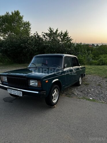 LADA (VAZ) 2107 2009, 38,000 km - 1.6 l - Oğuz