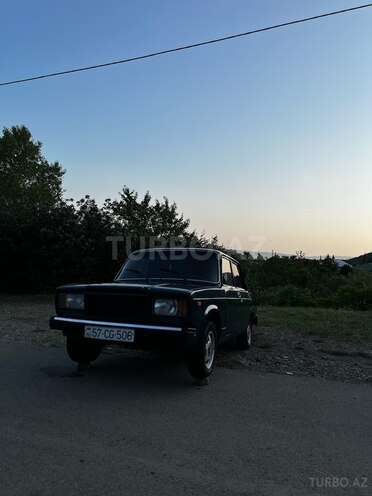 LADA (VAZ) 2107 2009, 38,000 km - 1.6 l - Oğuz