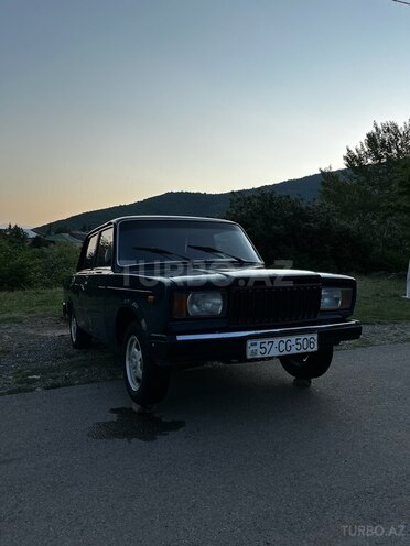LADA (VAZ) 2107 2009, 38,000 km - 1.6 l - Oğuz