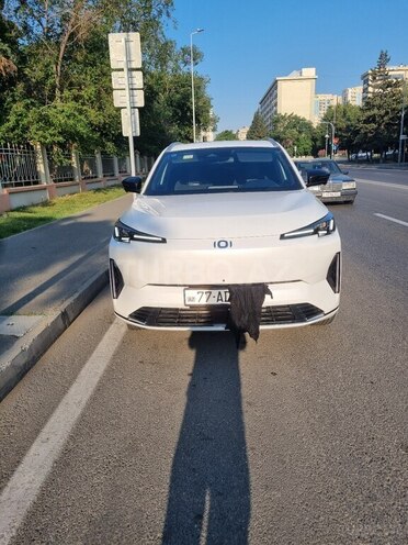 Changan Qiyuan A05 2025, 2,500 km - 1.5 л - Bakı