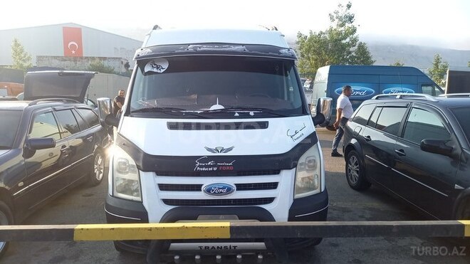 Ford Transit 2008, 388,000 km - 2.4 л - Bakı