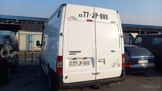 Ford Transit 2008, 388,000 km - 2.4 л - Bakı