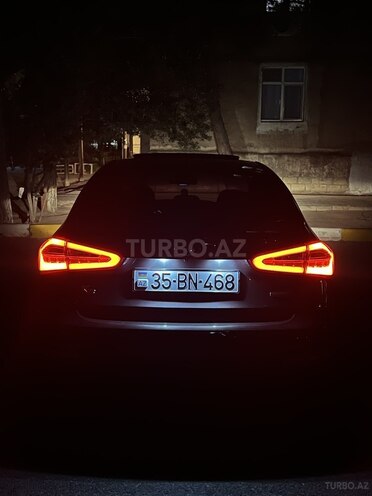 Kia K3 2013, 307,000 km - 1.6 l - Sumqayıt