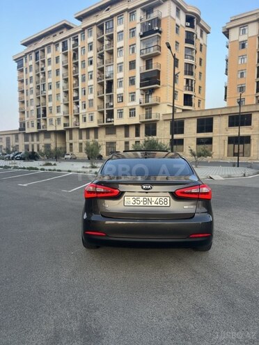 Kia K3 2013, 307,000 km - 1.6 l - Sumqayıt