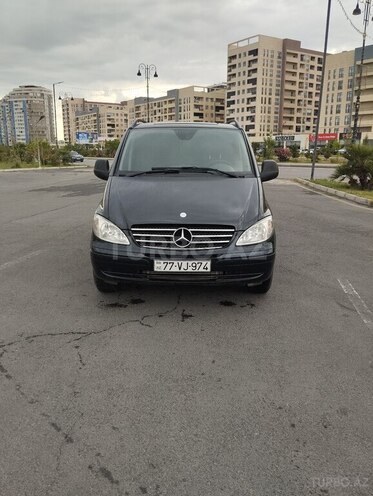 Mercedes Vito 111 2007, 255,000 km - 2.2 l - Bakı