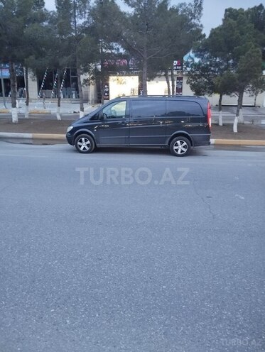 Mercedes Vito 111 2007, 255,000 km - 2.2 l - Bakı