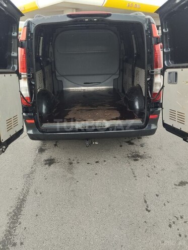 Mercedes Vito 111 2007, 255,000 km - 2.2 l - Bakı