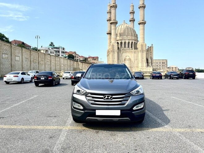 Hyundai Santa Fe 2014, 170,000 km - 2.0 l - Bakı