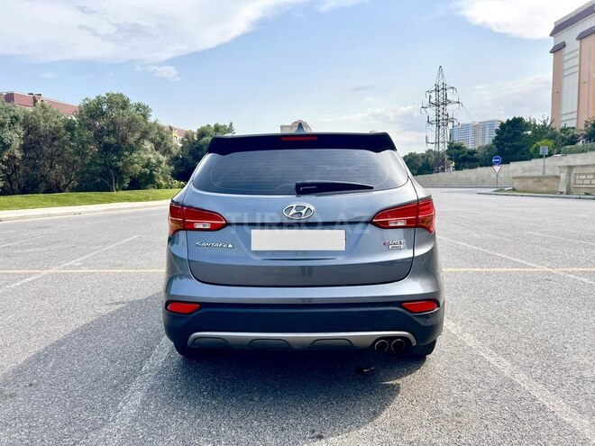 Hyundai Santa Fe 2014, 170,000 km - 2.0 l - Bakı