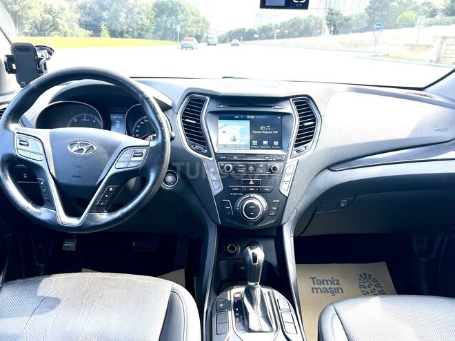 Hyundai Santa Fe 2014, 170,000 km - 2.0 l - Bakı