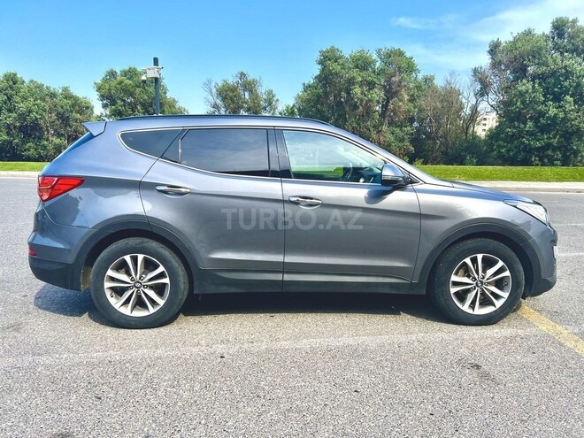 Hyundai Santa Fe 2014, 170,000 km - 2.0 l - Bakı