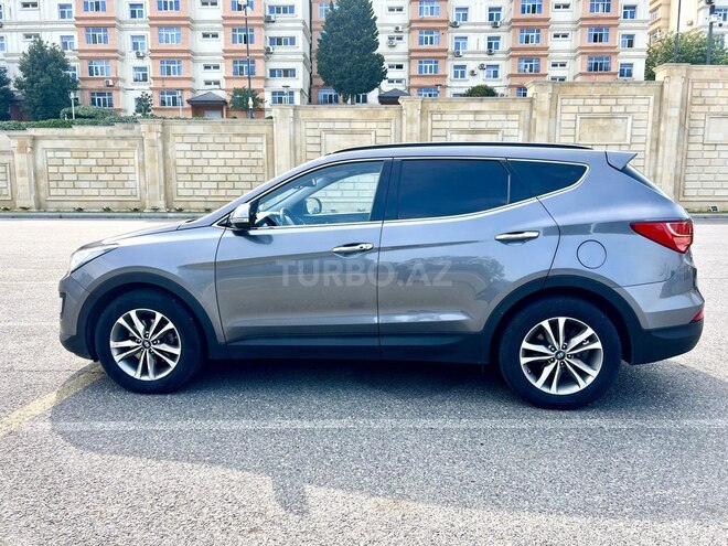 Hyundai Santa Fe 2014, 170,000 km - 2.0 l - Bakı