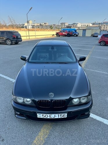BMW 525 2000, 402,000 km - 2.5 l - Bakı