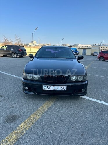 BMW 525 2000, 402,000 km - 2.5 l - Bakı