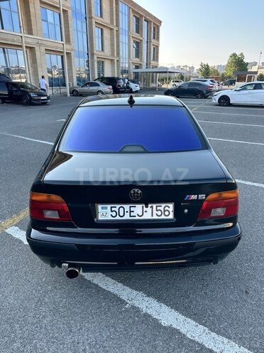 BMW 525 2000, 402,000 km - 2.5 l - Bakı