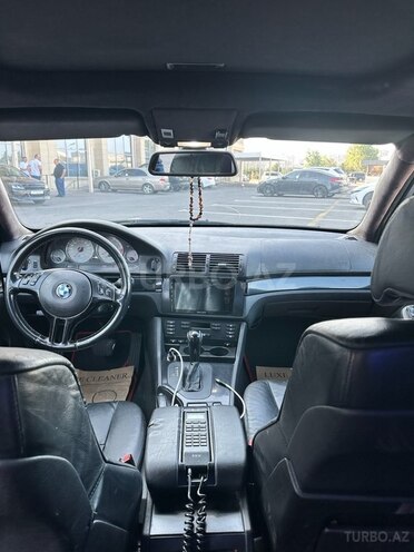 BMW 525 2000, 402,000 km - 2.5 l - Bakı