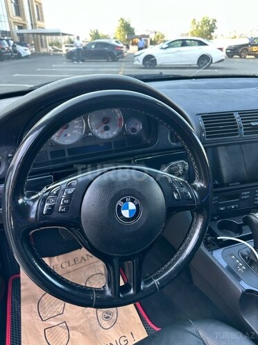 BMW 525 2000, 402,000 km - 2.5 l - Bakı