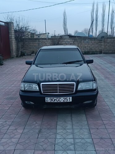 Mercedes C 200 1999, 350,000 km - 2.0 l - Bərdə
