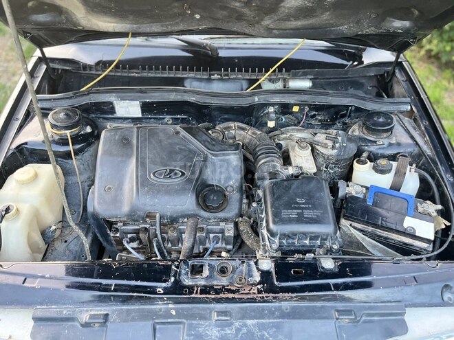 LADA (VAZ) 2115 2009, 250,000 km - 1.6 l - Tərtər