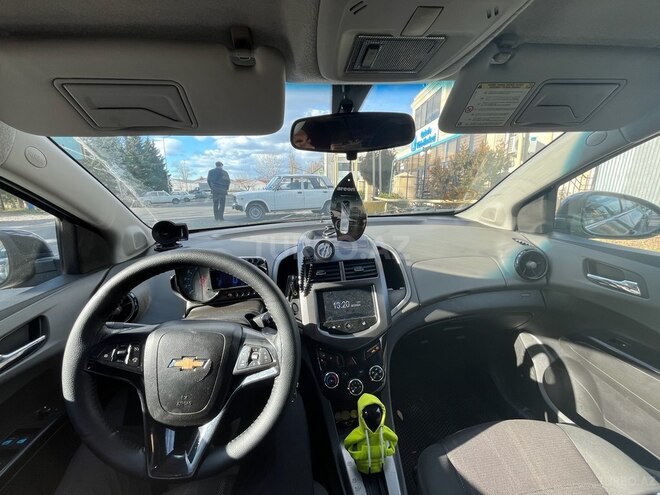 Chevrolet Aveo-9