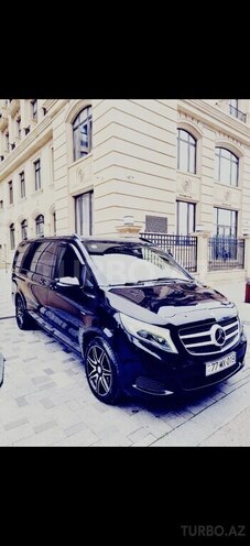 Mercedes V 250-2