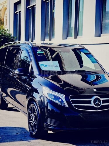 Mercedes V 250-4