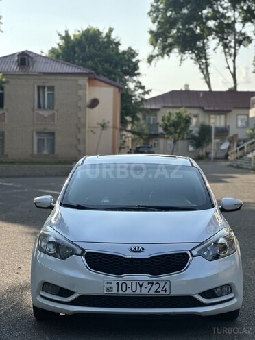 Kia Cerato 2013, 161,000 km - 2.0 l - İsmayıllı