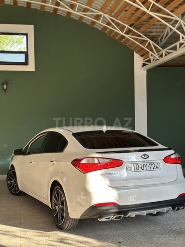 Kia Cerato 2013, 161,000 km - 2.0 l - İsmayıllı