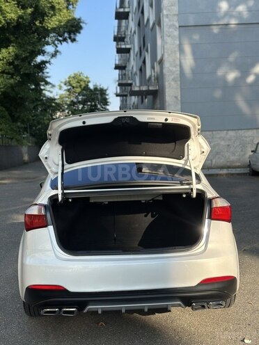 Kia Cerato 2013, 161,000 km - 2.0 l - İsmayıllı