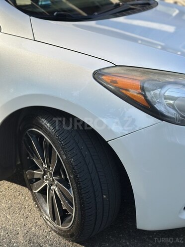 Kia Cerato 2013, 161,000 km - 2.0 l - İsmayıllı