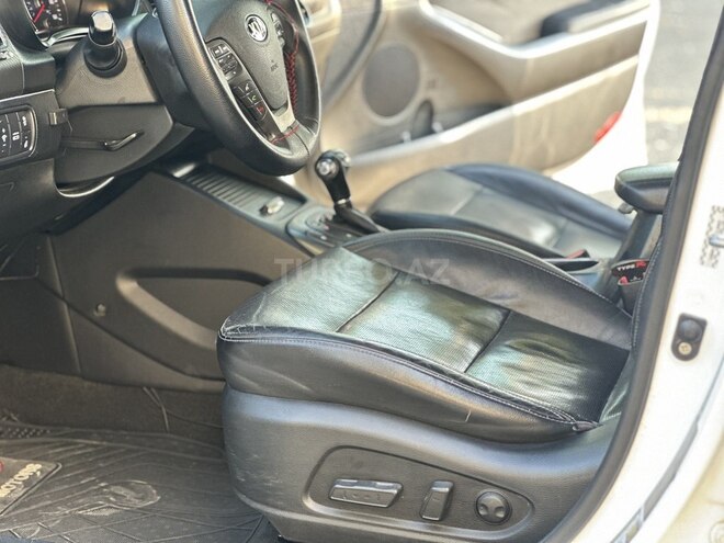 Kia Cerato 2013, 161,000 km - 2.0 l - İsmayıllı