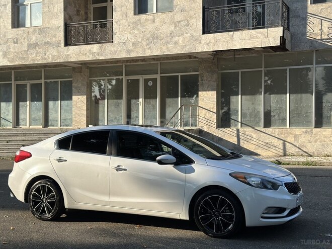 Kia Cerato 2013, 161,000 km - 2.0 l - İsmayıllı
